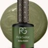 Pink Gellac - Army Green - Gellak - Groen - 15 Ml