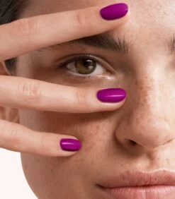 Pink Gellac - Violet Plum - Gellak - Vegan - Paars - Creamy Finish - 15 Ml -Cosmetica Winkel 1050x1200 22