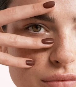 Pink Gellac - Chocolate Brown - Gellak - Vegan - Bruin - Creamy Finish - 15 Ml -Cosmetica Winkel 1050x1200 35