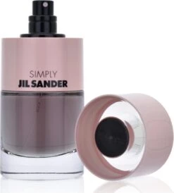 Jil Sander - Simply Jil Sander Poudree Intense - Eau De Parfum - 60Ml -Cosmetica Winkel 1082x1200