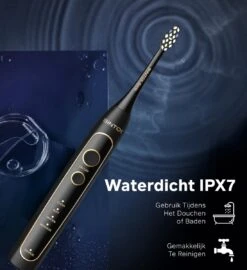 Bintoi® ISonic UV D600 - Elektrische Tandenborstel Met UV-Sterilisator 17 Bintoi® ISonic UV D600 - Elektrische Tandenborstel Met UV-Sterilisator -Cosmetica Winkel 1097x1200