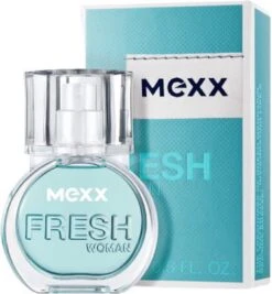 Mexx Fresh Woman Eau De Toilette - 30ml -Cosmetica Winkel 1109x1200