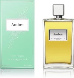 Reminiscence Ambre - 100 Ml - Eau De Toilette -Cosmetica Winkel 1134x1200 1