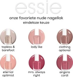 Essie 40 Demeure Vixen - Lila Taupe - Nagellak -Cosmetica Winkel 1134x1200