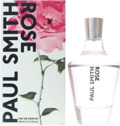 Paul Smith Rose 100 Ml - Eau De Parfum - Damesparfum -Cosmetica Winkel 1140x1200