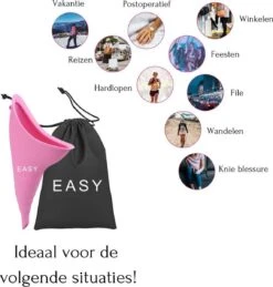 Plastuit - Plastuitje - Herbruikbaar - Verbeterd Model - Urinaal - Siliconen - Plastuit Voor Vrouwen -Cosmetica Winkel 1145x1200 2