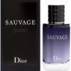 Dior Sauvage 60 Ml - Eau De Toilette - Herenparfum