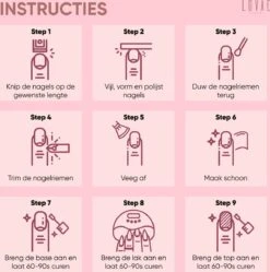 Gellak Starterspakket - Gellak - Gel Nagellak - Gellak Set - 6x8ML Kleuren - Nude Edition - Gellac - Nude Kleuren -Cosmetica Winkel 1190x1200 1