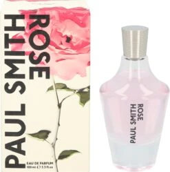 Paul Smith Rose 100 Ml - Eau De Parfum - Damesparfum -Cosmetica Winkel 1191x1200