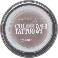 Maybelline Eye Studio Color Tattoo Oogschaduw - 40 Permanent Taupe/bruin -Cosmetica Winkel 1198x1200 6