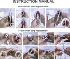 Moist-R Teeth Whitening Stick (2X) En 5 Refills - Thuis Tanden Bleken - Witte Tanden -Cosmetica Winkel 1200x1012 1