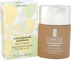 Clinique Anti Blemish Solutions Liquid Foundationl - 06 Fresh Sand 14 Clinique Anti Blemish Solutions Liquid Foundationl - 06 Fresh Sand -Cosmetica Winkel 1200x1024 1