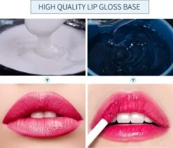 LipGloss Base 300ml - Basis Om Zelf Lipgloss Te Maken - Lipgloss DIY - Lipgloss Maken -Cosmetica Winkel 1200x1025