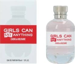 Zadig & Voltaire Girls Can Say Anything 90 Ml - Eau De Parfum - Damesparfum 9 Zadig & Voltaire Girls Can Say Anything 90 Ml - Eau De Parfum - Damesparfum -Cosmetica Winkel 1200x1029