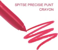 Maybelline SuperStay Ink Crayon Matte Lippenstift - 35 Treat Yourself - Roze -14 Gr -Cosmetica Winkel 1200x1043