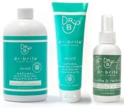 Dr. Brite 100% Natuurlijke Tandpasta Met Charcoal (houtskool) Voor Witte Tanden En Gezond Tandvlees -Cosmetica Winkel 1200x1045