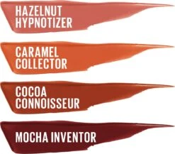 Maybelline SuperStay Matte Ink Lipstick Coffee Collection Limited Edition - 265 Caramel Collector - Nude Lippenstift - 5 Ml -Cosmetica Winkel 1200x1054 2