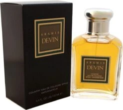 Aramis Devin - 100ml - Eau De Cologne