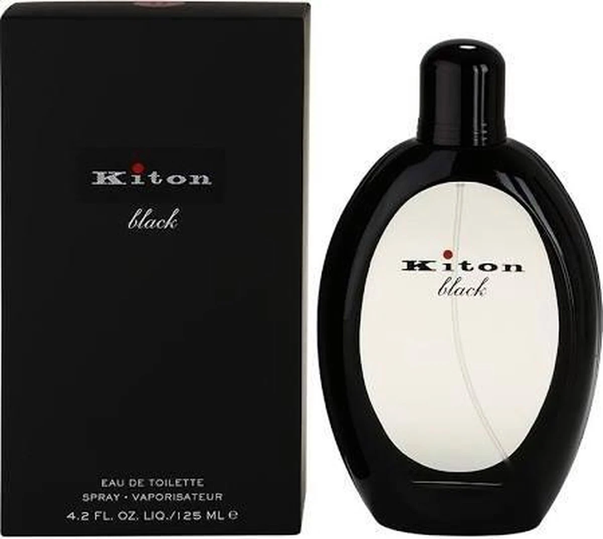 Aramis Kiton Black - 125ml - Eau De Toilette 15 Aramis Kiton Black - 125ml - Eau De Toilette - Afbeelding 15