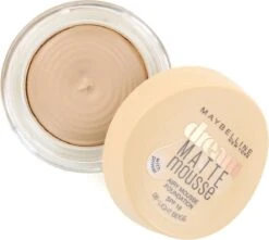Maybelline Dream Matte Mousse Foundation - 08 Light Beige -Cosmetica Winkel 1200x1074 2