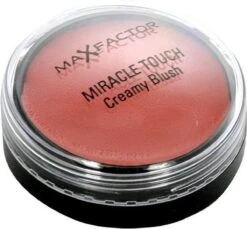 Max Factor Miracle Touch - 3 Soft Copper - Creamy Blusher 10 Max Factor Miracle Touch - 3 Soft Copper - Creamy Blusher -Cosmetica Winkel 1200x1111