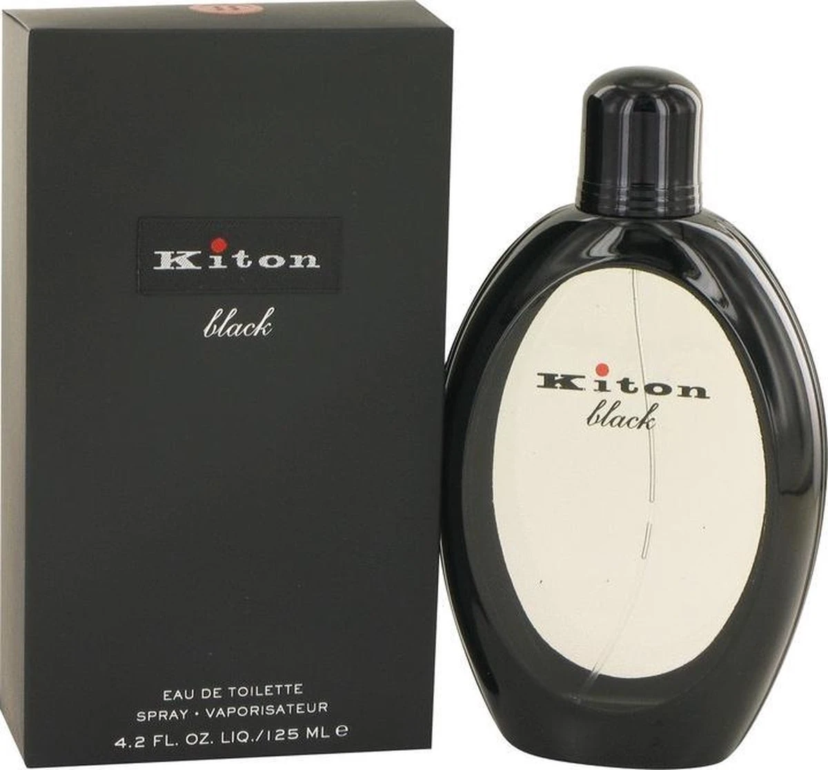 Aramis Kiton Black - 125ml - Eau De Toilette 9 Aramis Kiton Black - 125ml - Eau De Toilette - Afbeelding 9