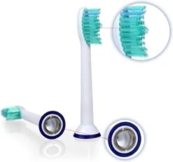 Merkloos Opzetborstels Passend Op Philips Sonicare 8 Stuks 8 Merkloos Opzetborstels Passend Op Philips Sonicare 8 Stuks -Cosmetica Winkel 1200x1124 1