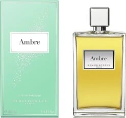 Reminiscence Ambre - 100 Ml - Eau De Toilette -Cosmetica Winkel 1200x1124