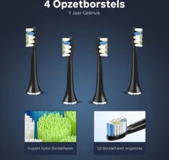 Bintoi® ISonic UV D600 - Elektrische Tandenborstel Met UV-Sterilisator 18 Bintoi® ISonic UV D600 - Elektrische Tandenborstel Met UV-Sterilisator -Cosmetica Winkel 1200x1132