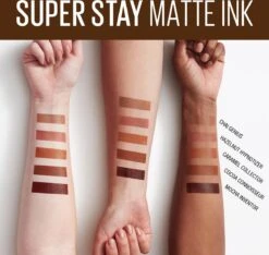 Maybelline SuperStay Matte Ink Lipstick Coffee Collection Limited Edition - 265 Caramel Collector - Nude Lippenstift - 5 Ml -Cosmetica Winkel 1200x1135 1