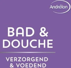 Andrélon 2in1 Bad & Douchegel - 6 X 750 Ml - Voordeelverpakking -Cosmetica Winkel 1200x1135 2