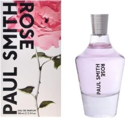 Paul Smith Rose 100 Ml - Eau De Parfum - Damesparfum -Cosmetica Winkel 1200x1136