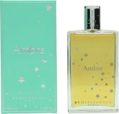 Reminiscence Ambre - 100 Ml - Eau De Toilette -Cosmetica Winkel 1200x1148 2