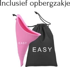 Plastuit - Plastuitje - Herbruikbaar - Verbeterd Model - Urinaal - Siliconen - Plastuit Voor Vrouwen -Cosmetica Winkel 1200x1152 1