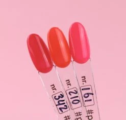 Pink Gellac - Ruby Pink - Gellak - Vegan - Roze - Glanzend - 15ml -Cosmetica Winkel 1200x1153 1