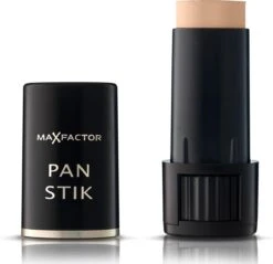 Max Factor Pan Stick - 12 True Beige -Cosmetica Winkel 1200x1159 1