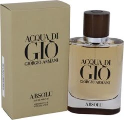Giorgio Armani Acqua Di Gio Absolu 75ml - Eau De Parfum - Herenparfum 37 Giorgio Armani Acqua Di Gio Absolu 75ml - Eau De Parfum - Herenparfum -Cosmetica Winkel 1200x1160 2