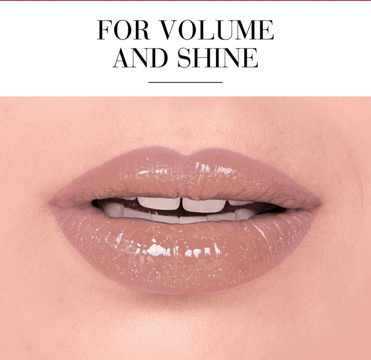 Bourjois Gloss Effet 3D Effect Lipgloss - 33 Brun Poetic 3 Bourjois Gloss Effet 3D Effect Lipgloss - 33 Brun Poetic - Afbeelding 3