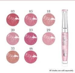 Bourjois Gloss Effet 3D Effect Lipgloss - 29 Rose Charismatic -Cosmetica Winkel 1200x1166 4