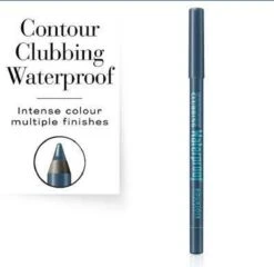 Bourjois Contour Clubbing Waterproof Oogpotlood - 61 Denim'Pulse 20 Bourjois Contour Clubbing Waterproof Oogpotlood - 61 Denim'Pulse -Cosmetica Winkel 1200x1167 1