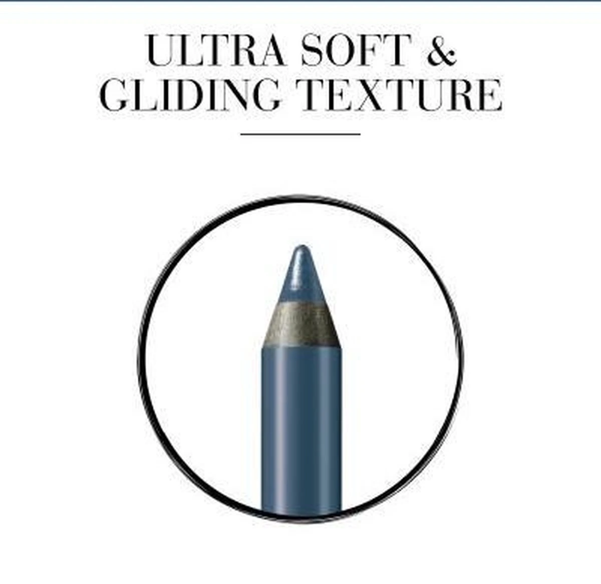 Bourjois Contour Clubbing Waterproof Oogpotlood - 61 Denim'Pulse 3 Bourjois Contour Clubbing Waterproof Oogpotlood - 61 Denim'Pulse - Afbeelding 3
