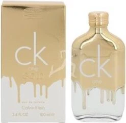 Calvin Klein CK One Gold 100 Ml - Eau De Toilette - Unisex 38 Calvin Klein CK One Gold 100 Ml - Eau De Toilette - Unisex -Cosmetica Winkel 1200x1170