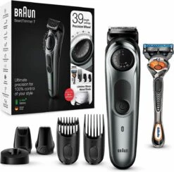 Braun BT7240 - Baardtrimmer -Cosmetica Winkel 1200x1184 2