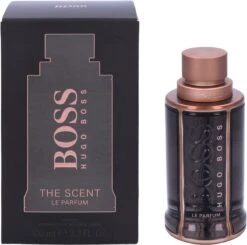 Hugo Boss The Scent Le Parfum Eau De Parfum 100 Ml -Cosmetica Winkel 1200x1188 2