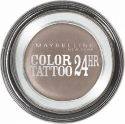 Maybelline Eye Studio Color Tattoo Oogschaduw - 40 Permanent Taupe/bruin -Cosmetica Winkel 1200x1191 1