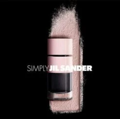 Jil Sander - Simply Jil Sander Poudree Intense - Eau De Parfum - 60Ml -Cosmetica Winkel 1200x1192