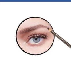 Bourjois Sourcil Precision Wenkbrauwpotlood - 03 Châtain -Cosmetica Winkel 1200x1194 2