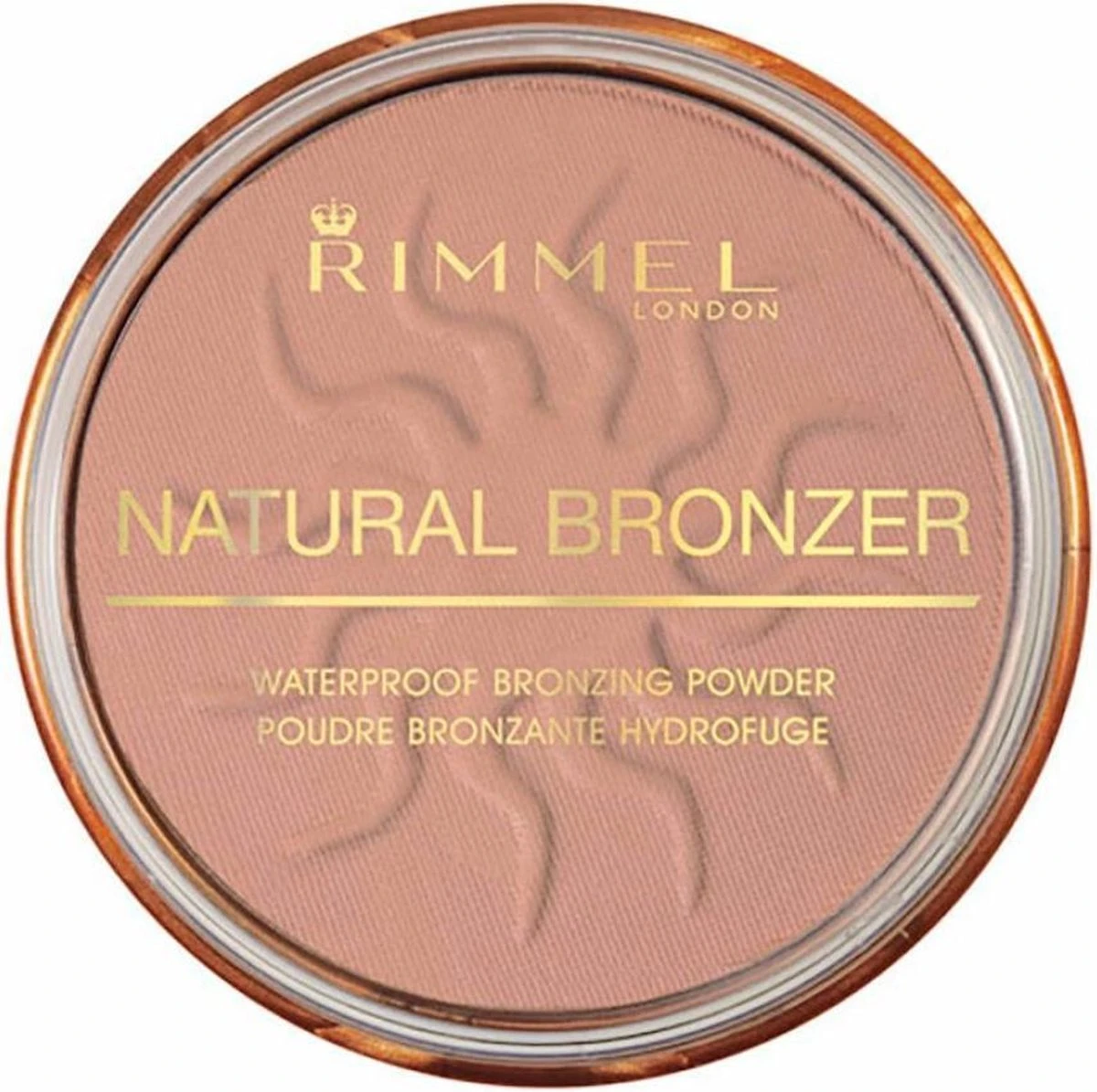 Rimmel London 3x Rimmel Natural Bronzing Powder 026 Sun Kissed 3 Rimmel London 3x Rimmel Natural Bronzing Powder 026 Sun Kissed - Afbeelding 3