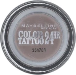 Maybelline Eye Studio Color Tattoo Oogschaduw - 40 Permanent Taupe/bruin -Cosmetica Winkel 1200x1197 11