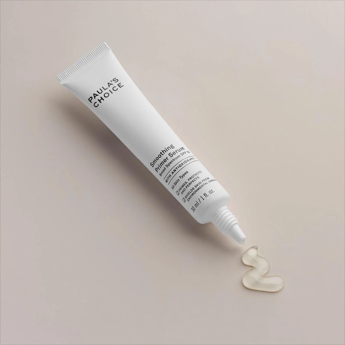 Paula's Choice Smoothing Primer Serum SPF 30 - Perfecte Make-up Basis - Alle Huidtypen - 30 Ml 2 Paula's Choice Smoothing Primer Serum SPF 30 - Perfecte Make-up Basis - Alle Huidtypen - 30 Ml - Afbeelding 2